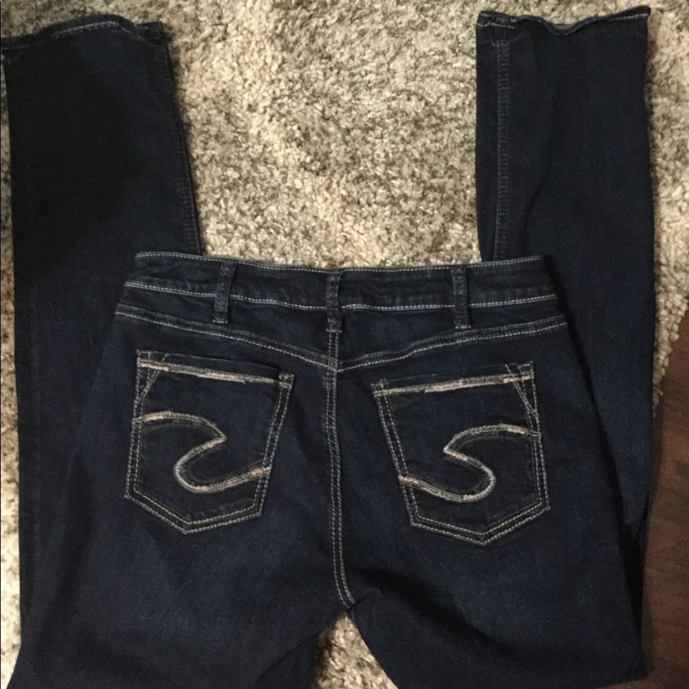 Silver Jeans